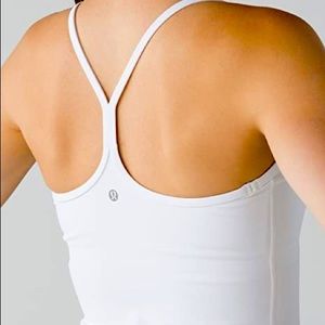 Power Y Tank Lululemon